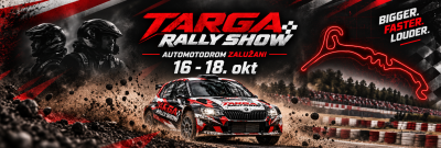 Targa Rally Show