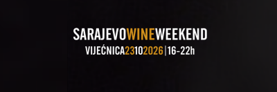 Sarajevo Wine Weekend