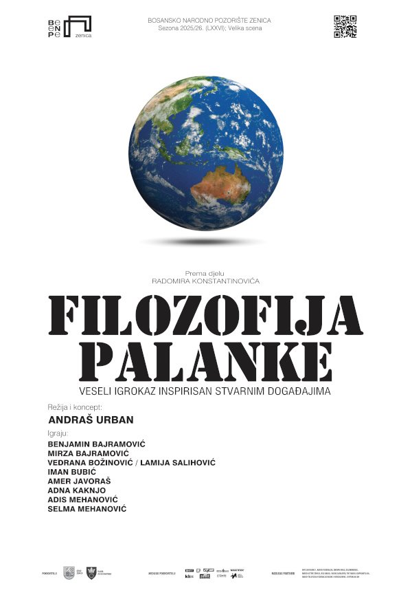 Filozofija palanke