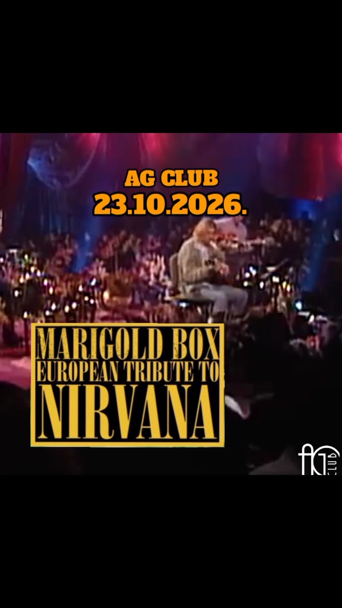 Nirvana Tribute