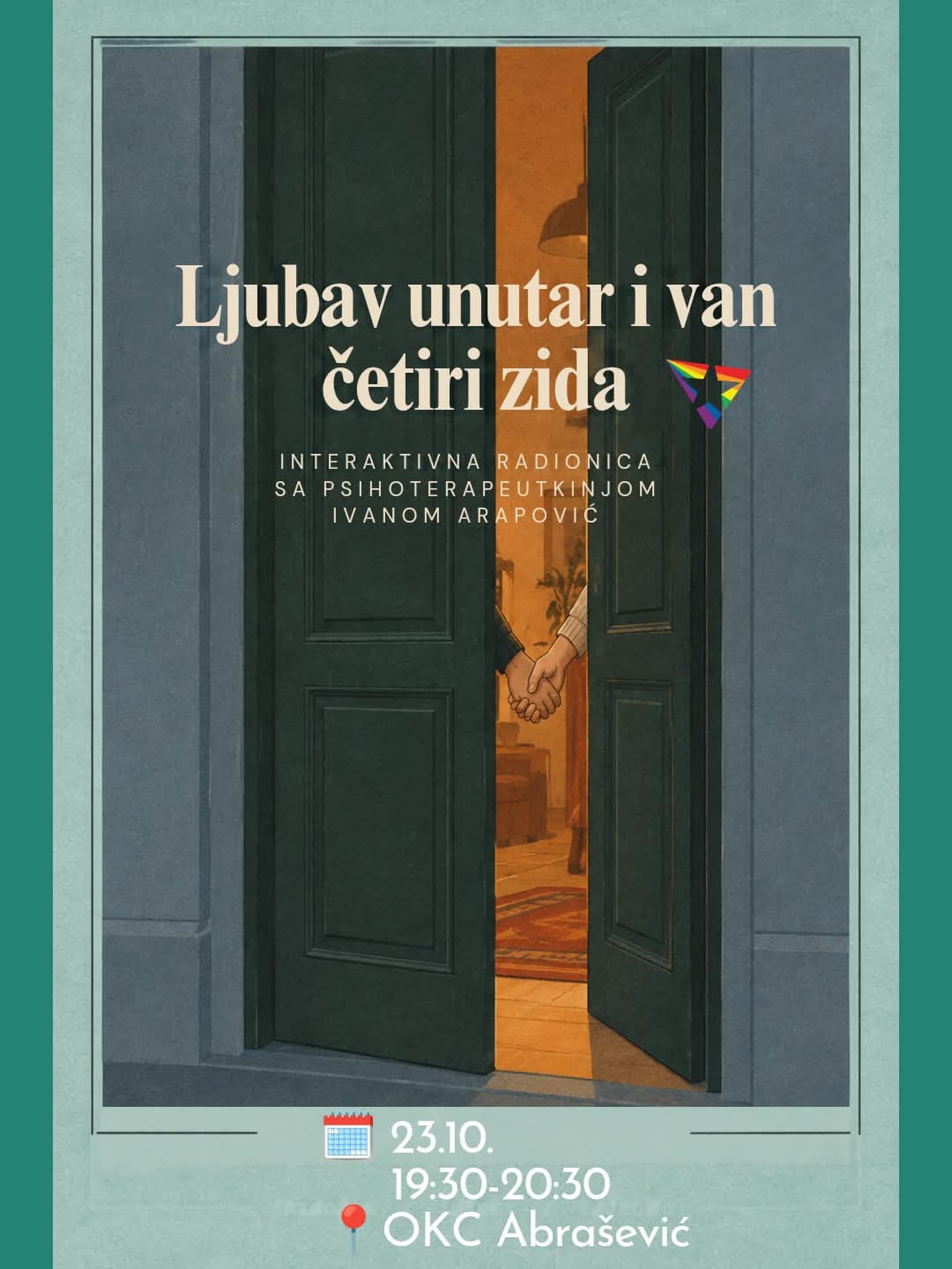 Ljubav unutar i van četiri zida